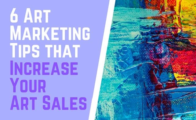 Best Way to Sell Art Online – 6 Fundamentals