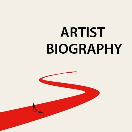 Writing a Captivating Artist’s Biography