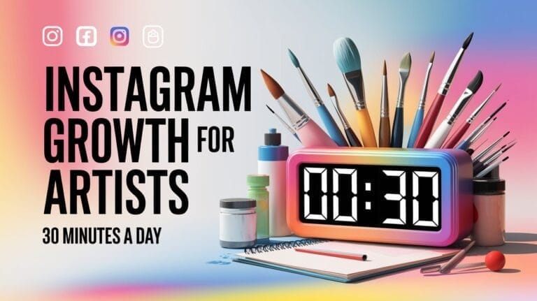 Instagram Growth for Artists