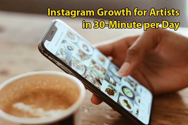 Instagram Growth for Artists