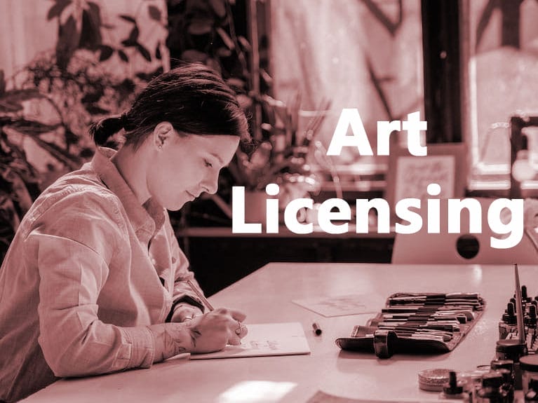 art licensing