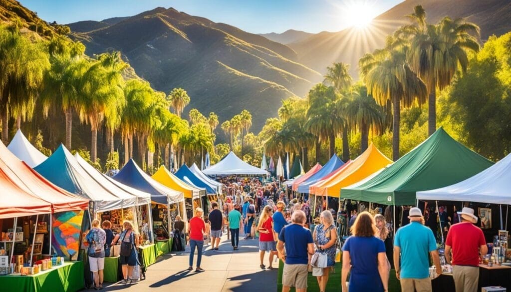 California Art Fairs and Festivals