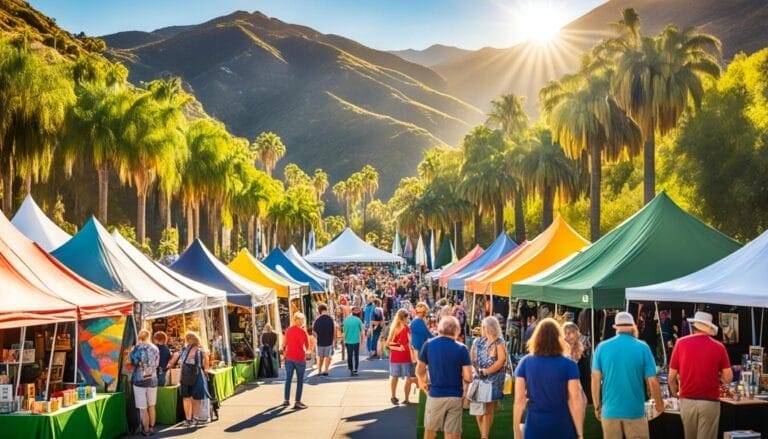 California Art Fairs and Festivals