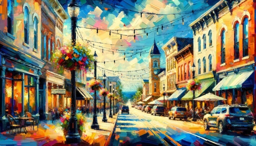 Russellville Art Walk