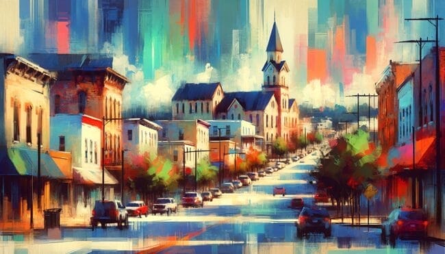 Conway Art Walk