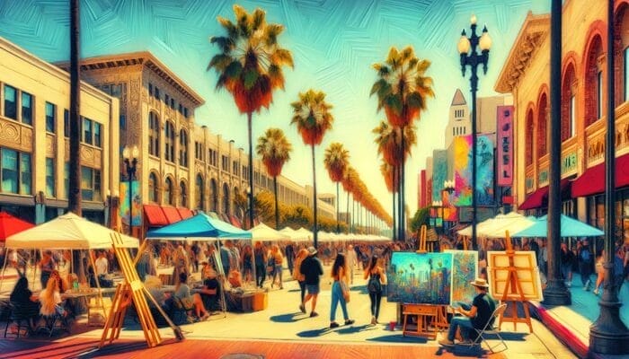 Culver City Art Walk