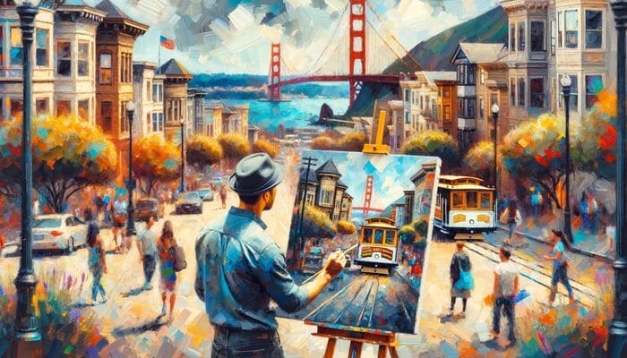 Art Walk SF - San Francisco Art Walks
