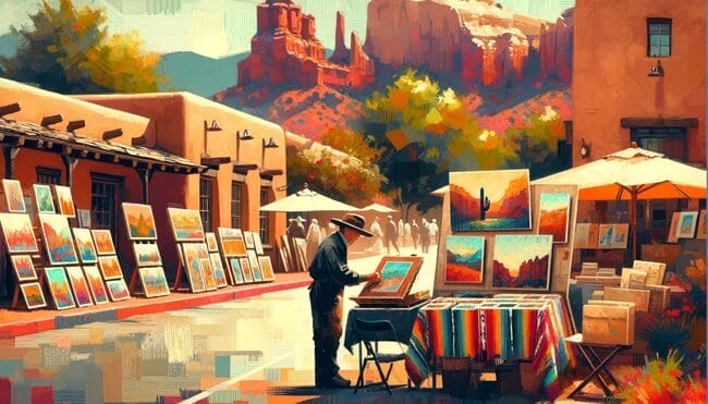 Arizona Art Events