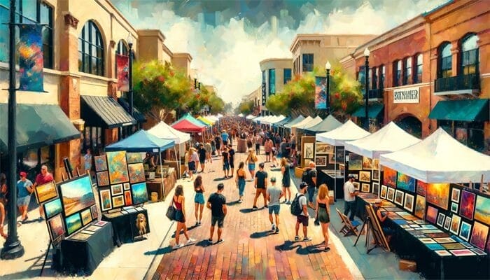 Carlsbad Art Walk