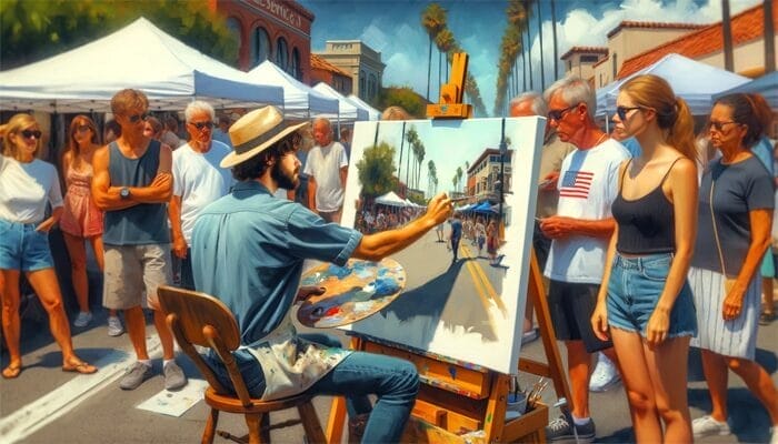 El Segundo Art Walk