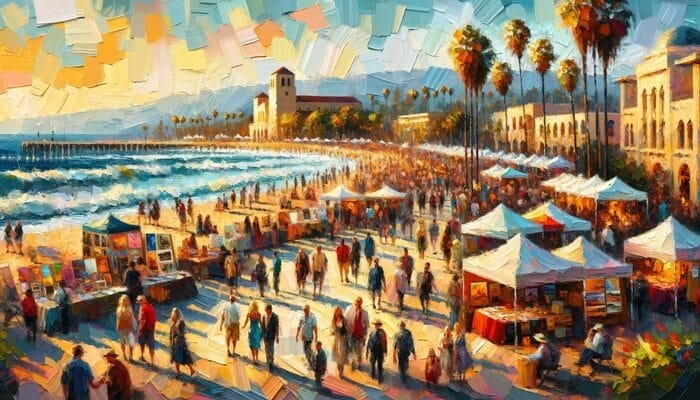 Ventura Art Walk