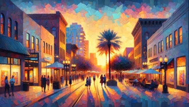 Scottsdale Art Walk