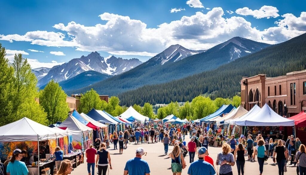 Colorado Art Fairs and Festivals