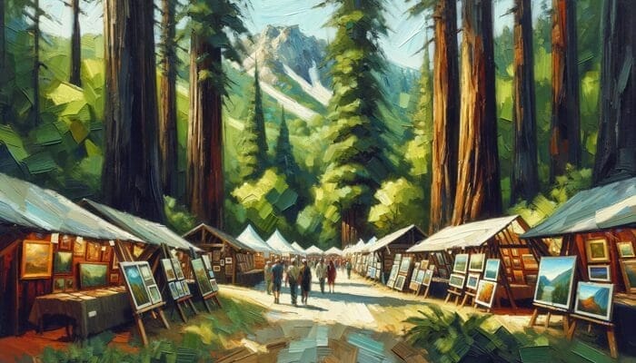 Kings Mountain Art Fair