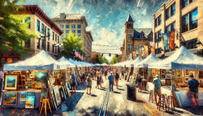 Boulder Art Fair