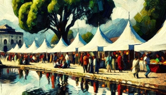 Beverly Hills Art Show