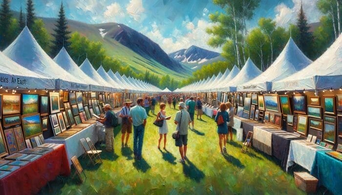 Beaver Creek Art Festival