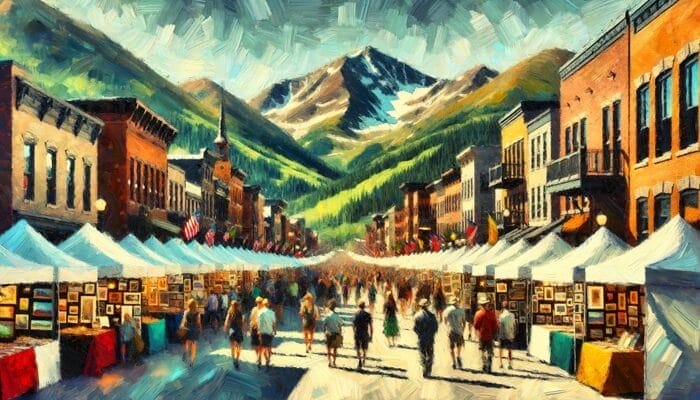 Breckenridge Art Festival