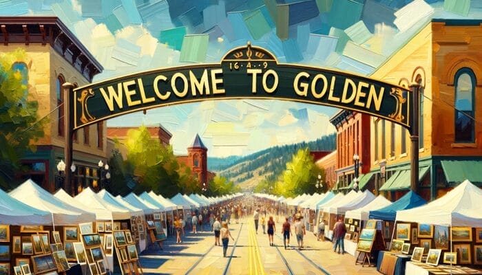 Golden Art Festival