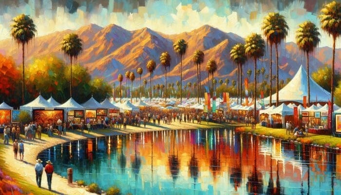 La Quinta Art Festival