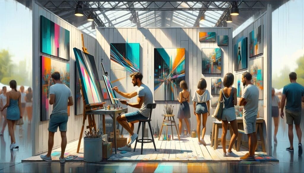 Mountain View Art And Wine Festival