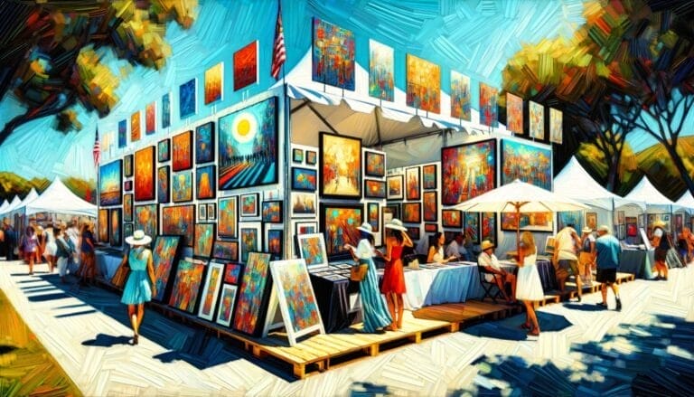 Palo Alto Art Festival