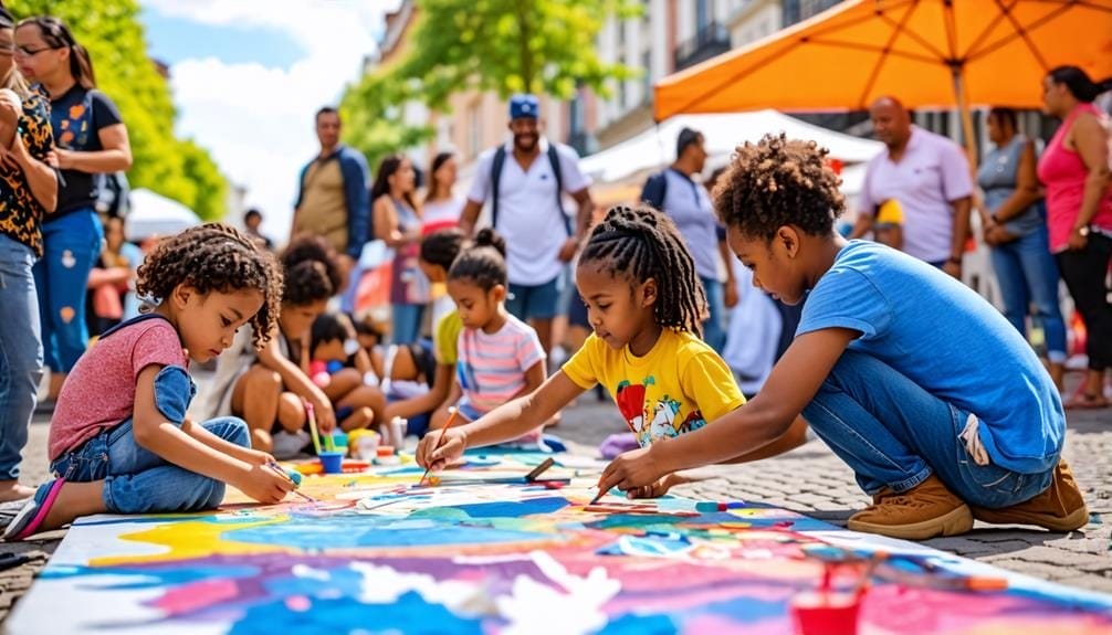 creative community collaboration opportunities