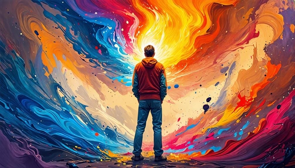 cultivate unique artistic identity