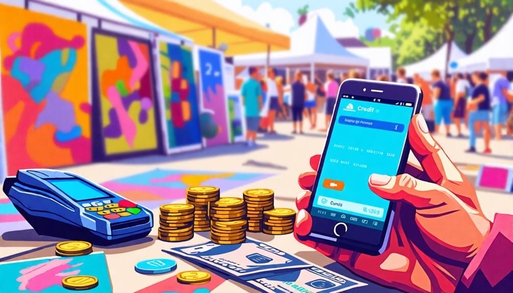 payment processing preparation steps