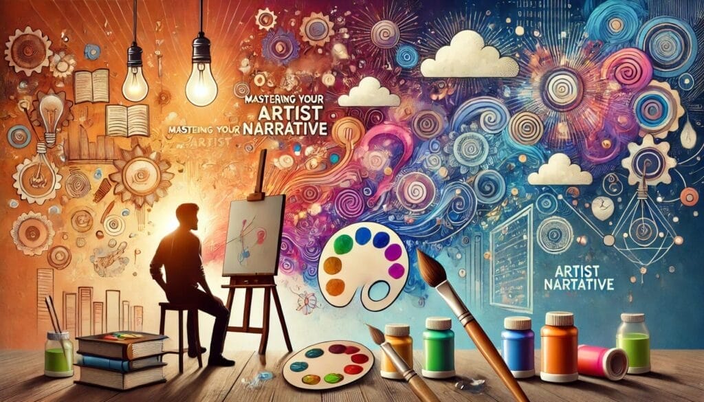 Mastering Your Artist Narrative