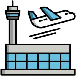 airport icon