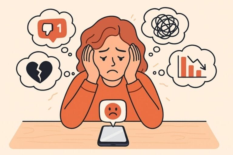 Social Media Burnout